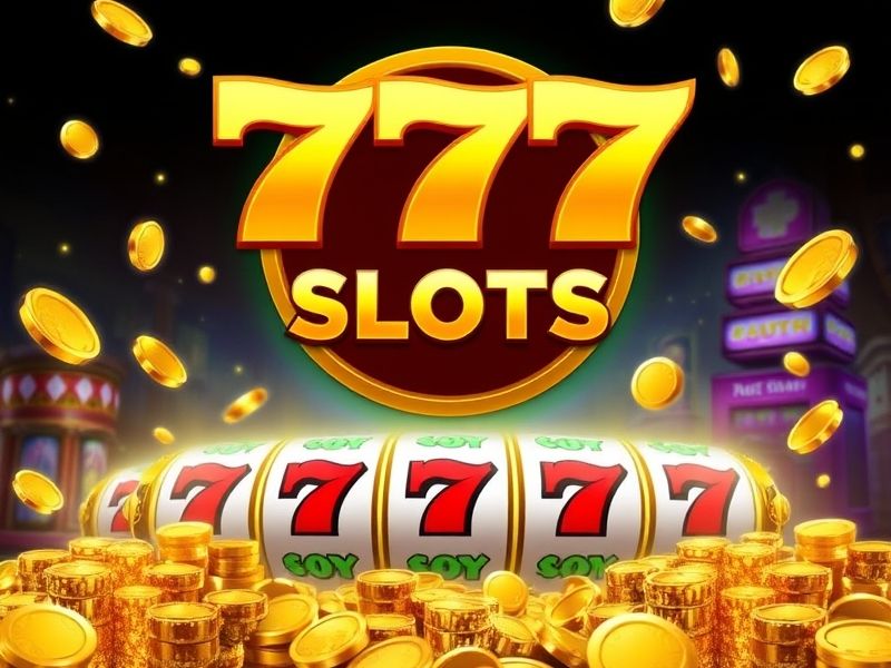 Play exciting 777 Slots at PagCOR-licensed 777 slots casino.com. Enjoy top-rated online slots, bonuses, and secure gambling in the Philippines. Start winning today!