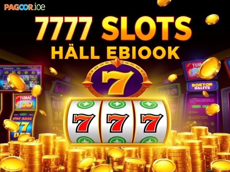 Play exciting 777 Slots at PagCOR-licensed 777 slots casino.com. Enjoy top-rated online slots, bonuses, and secure gambling in the Philippines. Start winning today!